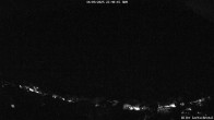 Archived image Webcam Lötschental Valley - View Wilerhorn and Bietschhorn 21:00