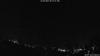 Archived image Webcam Lötschental Valley - View Wilerhorn and Bietschhorn 23:00