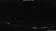 Archived image Webcam Lötschental Valley - View Wilerhorn and Bietschhorn 01:00