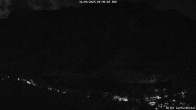 Archived image Webcam Lötschental Valley - View Wilerhorn and Bietschhorn 03:00