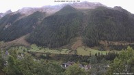 Archiv Foto Webcam Lötschental: Blick auf Wilerhorn und Bietschhorn 08:00