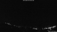 Archiv Foto Webcam Lötschental: Blick auf Wilerhorn und Bietschhorn 03:00