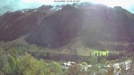 Archiv Foto Webcam Lötschental: Blick auf Wilerhorn und Bietschhorn 11:00