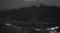 Archiv Foto Webcam Lötschental: Blick auf Wilerhorn und Bietschhorn 05:00