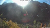 Archiv Foto Webcam Lötschental: Blick auf Wilerhorn und Bietschhorn 09:00