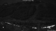 Archiv Foto Webcam Lötschental: Blick auf Wilerhorn und Bietschhorn 01:00