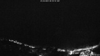 Archiv Foto Webcam Lötschental: Blick auf Wilerhorn und Bietschhorn 23:00