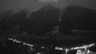 Archiv Foto Webcam Lötschental: Blick auf Wilerhorn und Bietschhorn 06:00