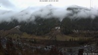Archiv Foto Webcam Lötschental: Blick auf Wilerhorn und Bietschhorn 11:00