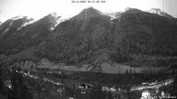 Archiv Foto Webcam Lötschental: Blick auf Wilerhorn und Bietschhorn 05:00
