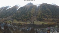 Archiv Foto Webcam Lötschental: Blick auf Wilerhorn und Bietschhorn 06:00