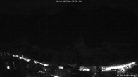 Archiv Foto Webcam Lötschental: Blick auf Wilerhorn und Bietschhorn 23:00