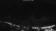 Archiv Foto Webcam Lötschental: Blick auf Wilerhorn und Bietschhorn 04:00