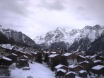 Archived image Webcam Grächen - Chalet Soldanella 07:00