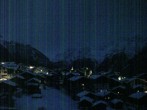 Archived image Webcam Grächen - Chalet Soldanella 06:00