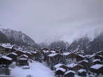 Archived image Webcam Grächen - Chalet Soldanella 07:00