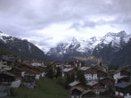 Archiv Foto Webcam Grächen: Ferienwohnungen Soldanella 06:00
