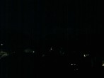 Archiv Foto Webcam Grächen: Ferienwohnungen Soldanella 03:00