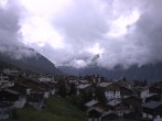 Archived image Webcam Grächen - Chalet Soldanella 11:00