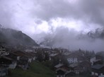 Archived image Webcam Grächen - Chalet Soldanella 09:00