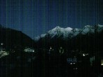 Archiv Foto Webcam Grächen: Ferienwohnungen Soldanella 03:00