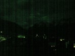 Archiv Foto Webcam Grächen: Ferienwohnungen Soldanella 03:00