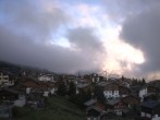 Archiv Foto Webcam Grächen: Ferienwohnungen Soldanella 05:00