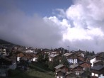 Archiv Foto Webcam Grächen: Ferienwohnungen Soldanella 07:00