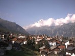Archived image Webcam Grächen - Chalet Soldanella 07:00