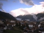 Archiv Foto Webcam Grächen: Ferienwohnungen Soldanella 06:00