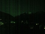 Archiv Foto Webcam Grächen: Ferienwohnungen Soldanella 03:00