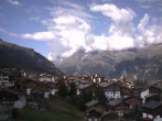 Archiv Foto Webcam Grächen: Ferienwohnungen Soldanella 07:00