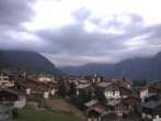Archiv Foto Webcam Grächen: Ferienwohnungen Soldanella 05:00