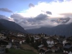 Archiv Foto Webcam Grächen: Ferienwohnungen Soldanella 06:00