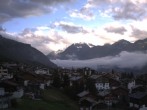 Archived image Webcam Grächen - Chalet Soldanella 06:00