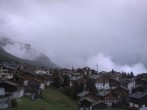 Archived image Webcam Grächen - Chalet Soldanella 07:00