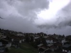 Archiv Foto Webcam Grächen: Ferienwohnungen Soldanella 09:00