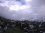 Archiv Foto Webcam Grächen: Ferienwohnungen Soldanella 07:00