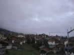 Archiv Foto Webcam Grächen: Ferienwohnungen Soldanella 06:00
