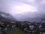Archiv Foto Webcam Grächen: Ferienwohnungen Soldanella 04:00