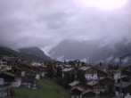 Archiv Foto Webcam Grächen: Ferienwohnungen Soldanella 11:00