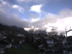 Archived image Webcam Grächen - Chalet Soldanella 08:00