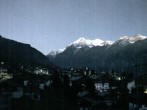 Archiv Foto Webcam Grächen: Ferienwohnungen Soldanella 06:00