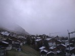 Archiv Foto Webcam Grächen: Ferienwohnungen Soldanella 07:00