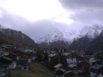 Archiv Foto Webcam Grächen: Ferienwohnungen Soldanella 15:00