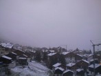 Archived image Webcam Grächen - Chalet Soldanella 05:00