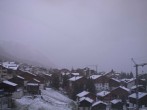 Archived image Webcam Grächen - Chalet Soldanella 06:00