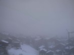 Archived image Webcam Grächen - Chalet Soldanella 13:00