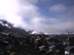 Archived image Webcam Grächen - Chalet Soldanella 09:00