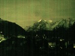 Archiv Foto Webcam Grächen: Ferienwohnungen Soldanella 05:00
